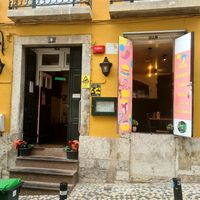 Plant Base at Plant Base in Lisbon