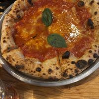 Vegan Magarita  at Plant Base in Lisbon