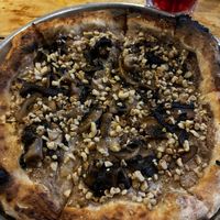 Vegan Fungi  at Plant Base in Lisbon