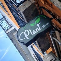 Logo at Plant Base in Lisbon