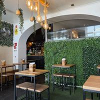 Inside   at Plant Base in Lisbon