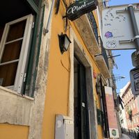 Outsidee  at Plant Base in Lisbon