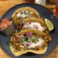 Taco’s  at Plant Base in Lisbon