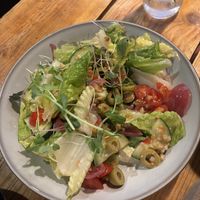 Mixed salad 👍  at Plant Base in Lisbon