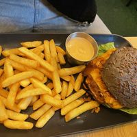 Second option with melted cheese  at Plant Base in Lisbon