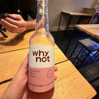 This is made in Portugal they said   at Plant Base in Lisbon