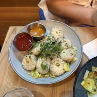 Momos  at Plant Base in Lisbon