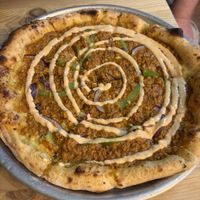 Pizza  at Plant Base in Lisbon
