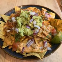 Nachos   at Plant Base in Lisbon