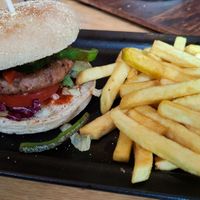 Räubertochter Burger at Sagenhaft in Bad Harzburg