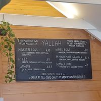  at Yallah Coffee Kiosk in St Ives