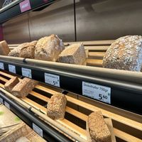 bread  at denn's Biomarkt in Cloppenburg