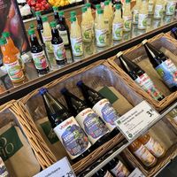 juices  at denn's Biomarkt in Cloppenburg