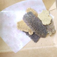 Vegan Nuggets  at Surya Cafe and Concepts in New Delhi