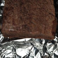 Vegan chocolate - date & rose at Surya Cafe and Concepts in New Delhi