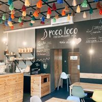   at Poco Loco in Krakow