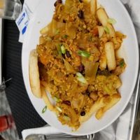 Vegan bunny at Karoo Restaurant in Eastham