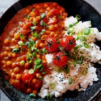 Curry at Spiekeroog III in Leer