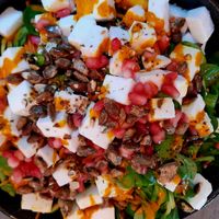 Vegane Bowl at Spiekeroog III in Leer