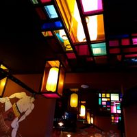 interior at Iro Izakaya in Berlin