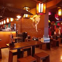 nice atmosphere at Iro Izakaya in Berlin