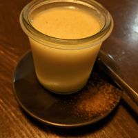 Vegan Panna Cotta - 3/5. at Iro Izakaya in Berlin