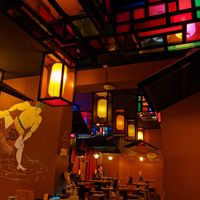 Inside of Iro Izakaya. at Iro Izakaya in Berlin