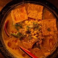 IRO Vegan Ramen (11€) - 3.5/5. at Iro Izakaya in Berlin