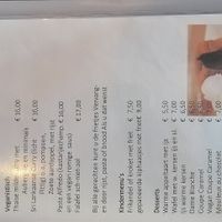  at Eetcafé Driewegen in Terneuzen