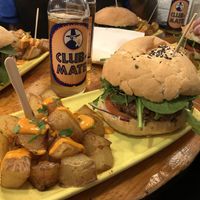 CatBar at Cat Bar in Barcelona