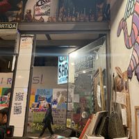 Restaurant  at Cat Bar in Barcelona