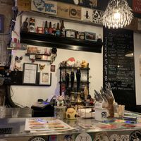 Vibe at Cat Bar in Barcelona