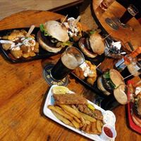 🤤 at Cat Bar in Barcelona