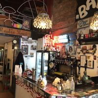 Interior   at Cat Bar in Barcelona