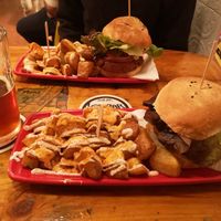  at Cat Bar in Barcelona