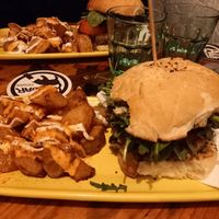  at Cat Bar in Barcelona