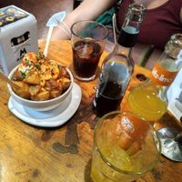  at Cat Bar in Barcelona