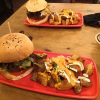   at Cat Bar in Barcelona