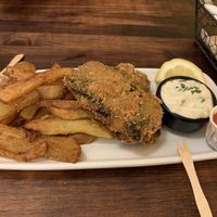   at Cat Bar in Barcelona