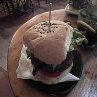   at Cat Bar in Barcelona