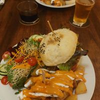  at Cat Bar in Barcelona