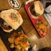   at Cat Bar in Barcelona