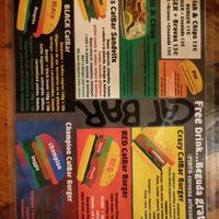  at Cat Bar in Barcelona