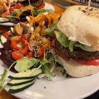   at Cat Bar in Barcelona