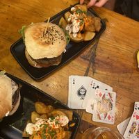   at Cat Bar in Barcelona