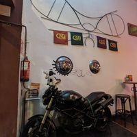  at Cat Bar in Barcelona