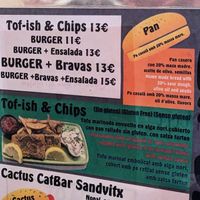  at Cat Bar in Barcelona