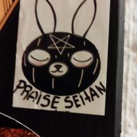 Pegatina at Cat Bar in Barcelona