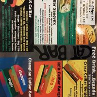 Carta at Cat Bar in Barcelona