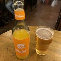   at Cat Bar in Barcelona